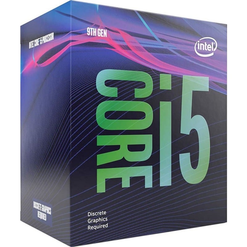 Intel i5 9400F 9th Gen Processor - BX80684I59400F